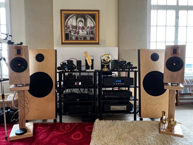 RF Isolation Elevates a High End System
