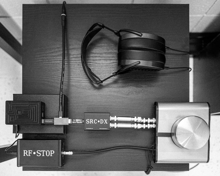 A Pragmatic Endgame: Qutest to Headphones