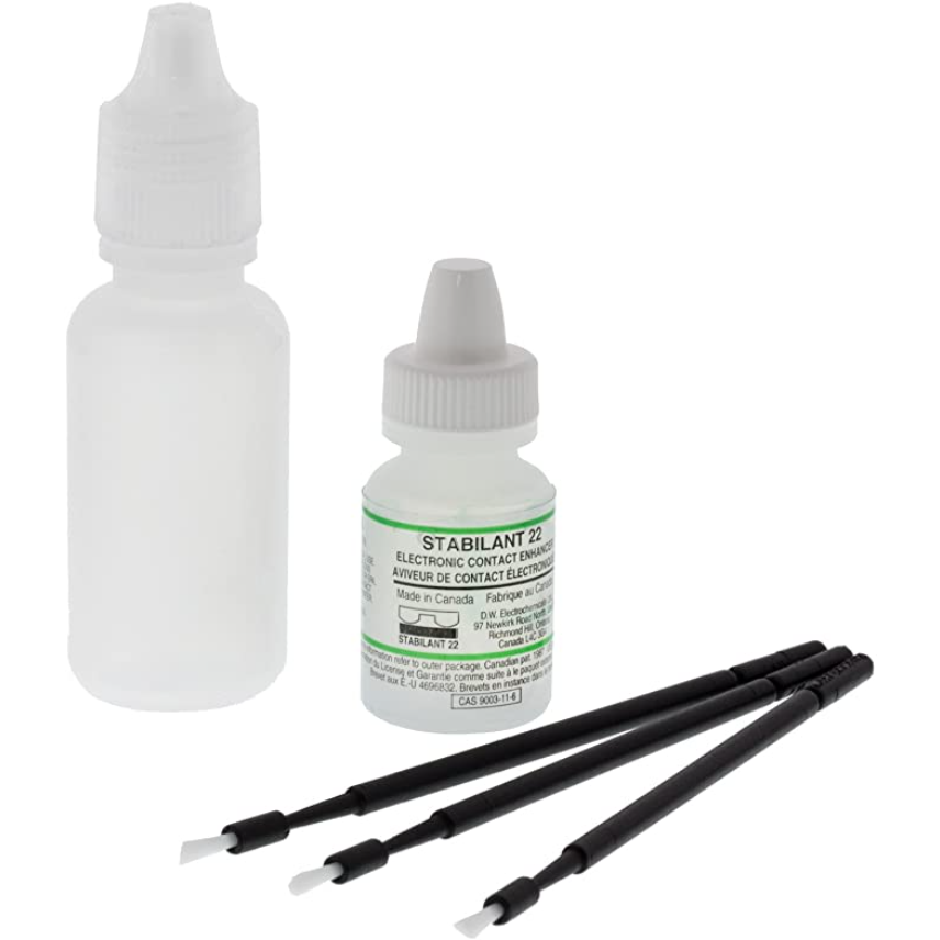 STABILANT•22 Contact Enhancer for Vibration Isolation AudioWise