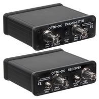 OPTO•DX Optical Isolation for Dual-Coax DACs