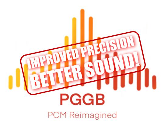 PGGB Elevates Sound Quality with Improved Precision