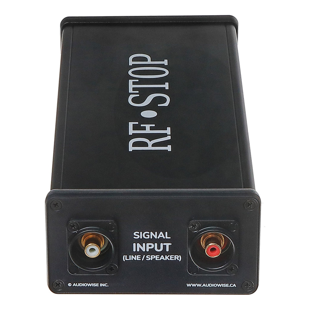 RF•STOP SE Signal – AudioWise