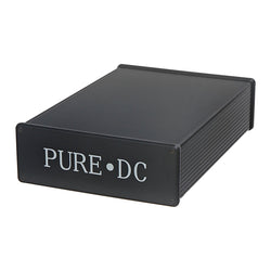 PURE•DC Ultracapacitor Power Supply