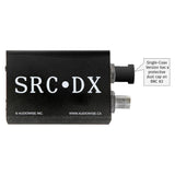 SRC•DX USB to Single/Dual-Coax Bridge