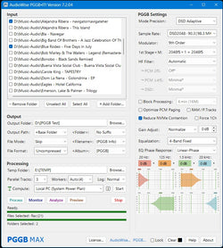 PGGB•IT! Offline Upsampling