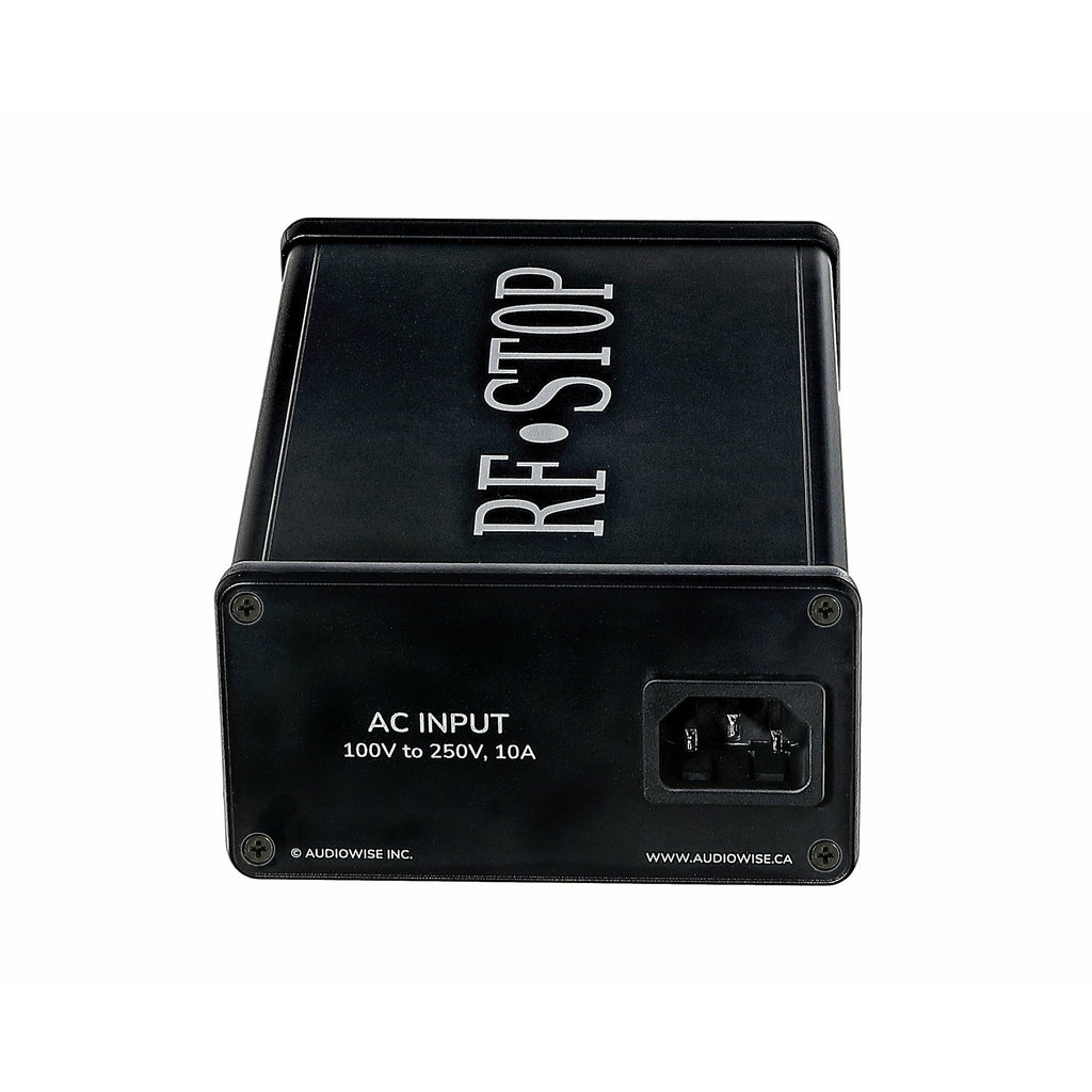 RF•STOP LRC AC – AudioWise